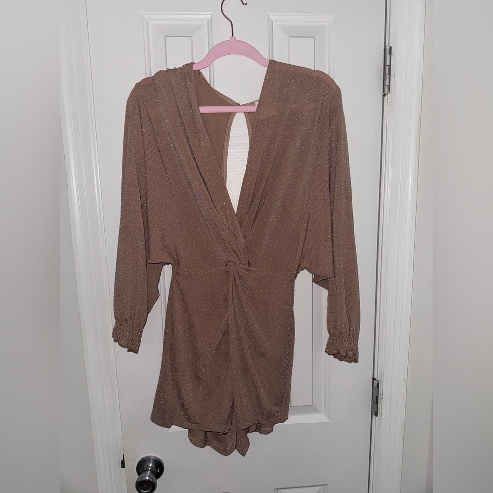SPARKLE ROMPER